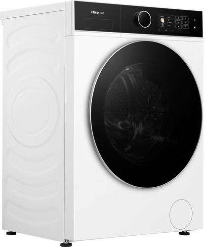 Купить Стирально-сушильная машина Hisense WD5I1045BWQ белый  9272744. Характеристики, отзывы и цены в Донецке
