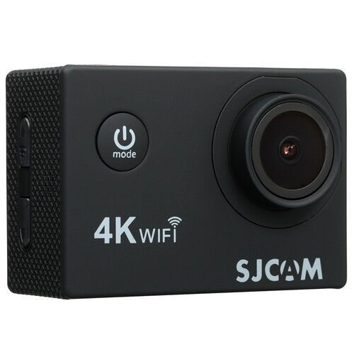 Купить Экшн-камера SJCAM SJ4000 Air черный  5491110. Характеристики, отзывы и цены в Донецке