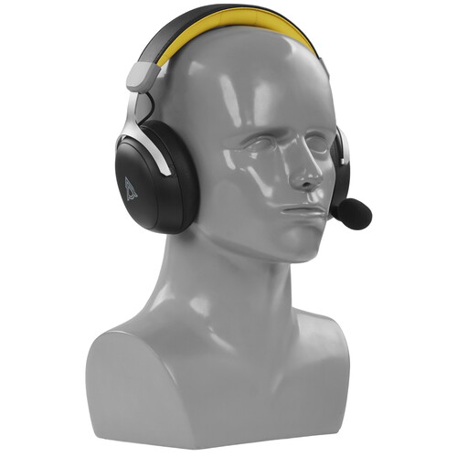 Купить Беспроводные/проводные наушники Ajazz AHM08 MAX черный 2025  9284031. Характеристики, отзывы и цены в Донецке