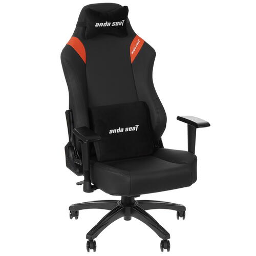 Купить Кресло игровое AndaSeat Luna красный  9087969. Характеристики, отзывы и цены в Донецке