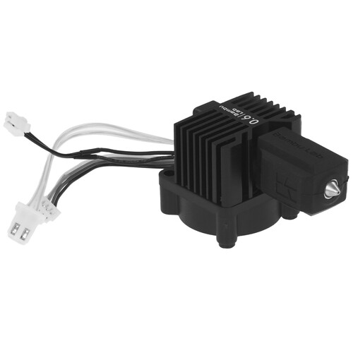 Купить Хотэнд с соплом 0,6 мм из закаленной стали для 3Д принтера Bambu Lab X1C  5638996. Характеристики, отзывы и цены в Донецке