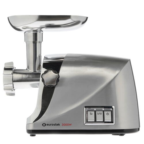Купить Мясорубка электрическая Eurostek EMG-Y777M серый  8157506. Характеристики, отзывы и цены в Донецке