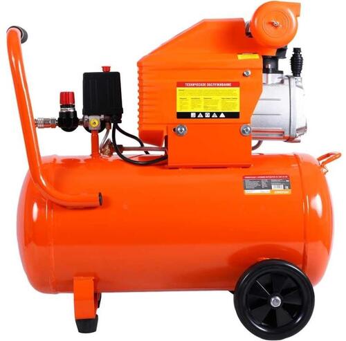 Купить Компрессор поршневой масляный Кратон AC-280-40-DD  9024844. Характеристики, отзывы и цены в Донецке