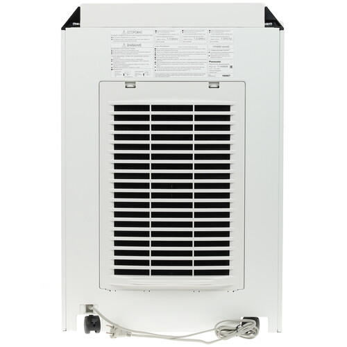 Купить Климатический комплекс Panasonic F-VXM80R-K белый  1171631. Характеристики, отзывы и цены в Донецке