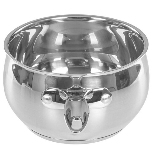 Купить Ковш Bella Cucina BC-2128 2.2 л серебристый  9150513. Характеристики, отзывы и цены в Донецке