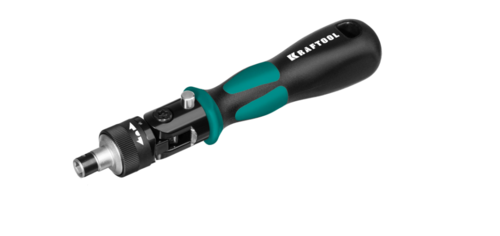 Купить Отвертка с насадками/битами KRAFTOOL 25554-H55_z01  9107931. Характеристики, отзывы и цены в Донецке