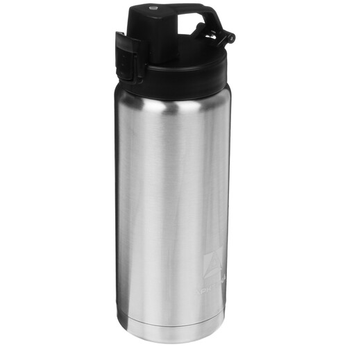 Купить Термокружка Арктика 702-500 серебристый  5434310. Характеристики, отзывы и цены в Донецке