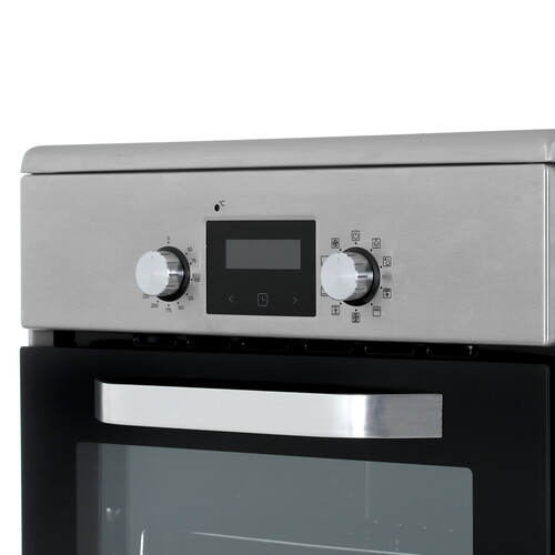 Купить Электрическая плита DEXP E35-1SLV серебристый  9110321. Характеристики, отзывы и цены в Донецке