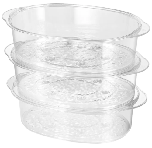 Купить Пароварка Kitfort КТ-6454 бирюзовый  9212793. Характеристики, отзывы и цены в Донецке