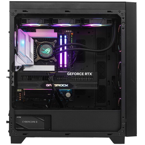 Купить ПК Fragmachine FIRE 7107 [189997]  5613788. Характеристики, отзывы и цены в Донецке