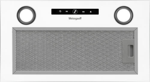 Купить Вытяжка полновстраиваемая Weissgauff BOX 1200 WH белый  5352493. Характеристики, отзывы и цены в Донецке