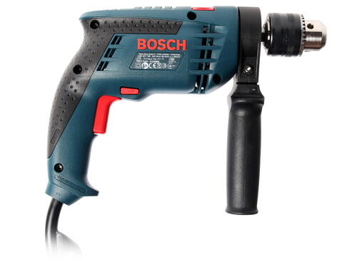 Купить Дрель  Bosch GSB 13 RE (ЗВП)  0152107. Характеристики, отзывы и цены в Донецке
