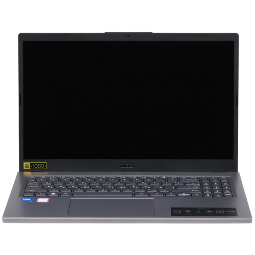 Купить 15.6" Ноутбук Acer Aspire 15 A15-51M-514W серый  5451185. Характеристики, отзывы и цены в Донецке