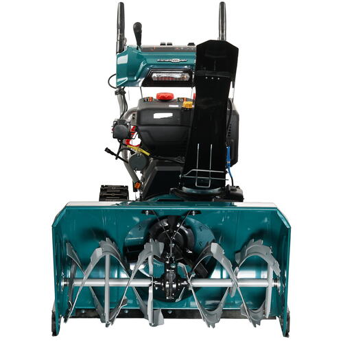 Купить Снегоуборщик бензиновый FinePower SRMP8742L  5400417. Характеристики, отзывы и цены в Донецке