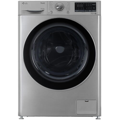 Купить Стирально-сушильная машина LG F2V5GG2S серебристый  5319360. Характеристики, отзывы и цены в Донецке