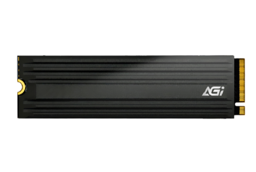 Купить 2000 ГБ M.2 NVMe накопитель AGI AI828  5620297. Характеристики, отзывы и цены в Донецке