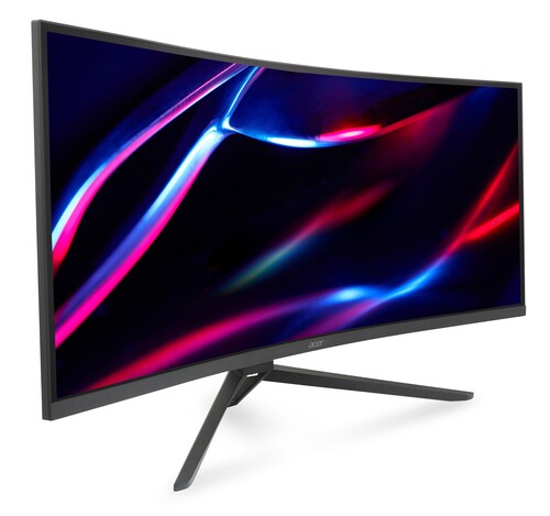 Купить 34" Монитор Acer Nitro ED343CURXbmiippx черный  5463462. Характеристики, отзывы и цены в Донецке