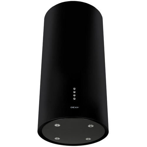 Купить Вытяжка пристенная DEXP WCH39-FN0 черный  9217740. Характеристики, отзывы и цены в Донецке
