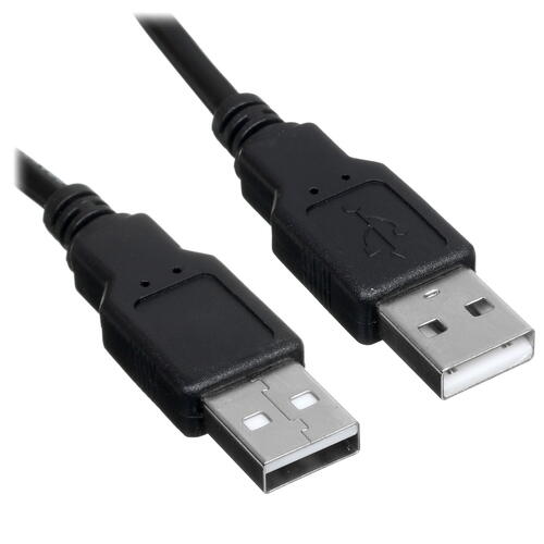 Купить Кабель DEXP USB 2.0 Type-A - USB 2.0 Type-A  1041890. Характеристики, отзывы и цены в Донецке