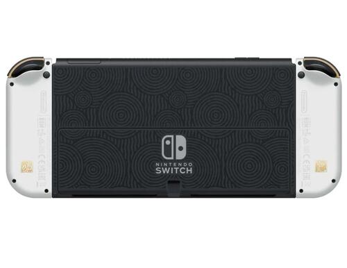 Купить Игровая консоль Nintendo Switch OLED – The Legend of Zelda: Tears of the Kingdom Edition золотистый  5429881. Характеристики, отзывы и цены в Донецке