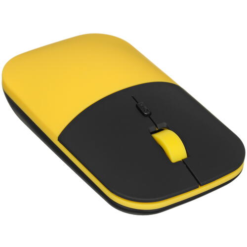 Купить Мышь беспроводная DEXP WM-1401YB  желтый  4899529. Характеристики, отзывы и цены в Донецке