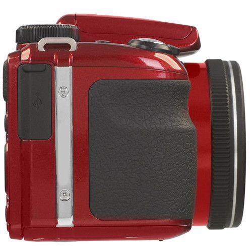 Купить Компактный фотоаппарат Kodak AZ425 красный  5623563. Характеристики, отзывы и цены в Донецке