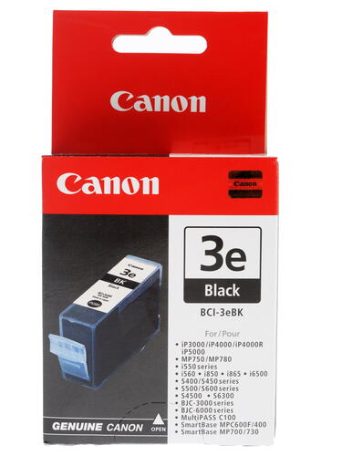 Купить Картридж Canon BCI-3BK черный  0010239. Характеристики, отзывы и цены в Донецке