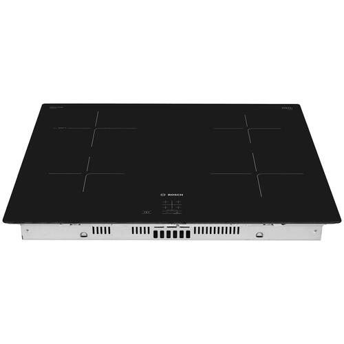 Купить Индукционная варочная поверхность Bosch Serie 2 PUG61KAA5E  5357923. Характеристики, отзывы и цены в Донецке