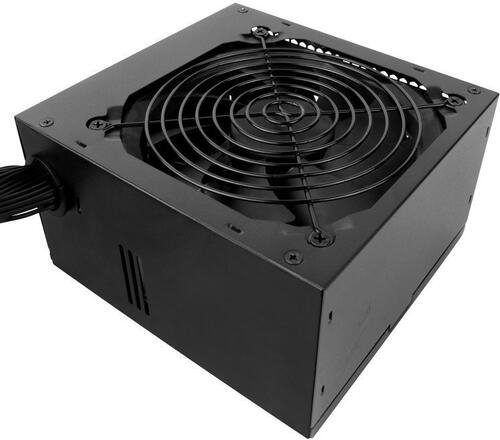 Купить Блок питания 1STPLAYER BLACK.SIR 5.0 [SR-500W] черный  5355183. Характеристики, отзывы и цены в Донецке