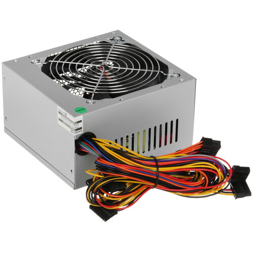 Купить Блок питания ExeGate UN400 [EX244553RUS] серый  8187962. Характеристики, отзывы и цены в Донецке