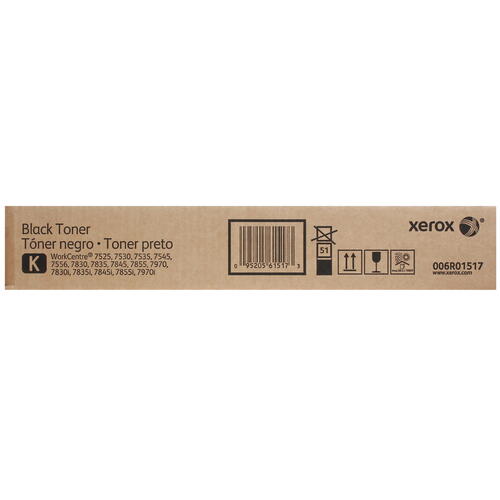 Купить Картридж лазерный Xerox 006R01517 черный  7949388. Характеристики, отзывы и цены в Донецке