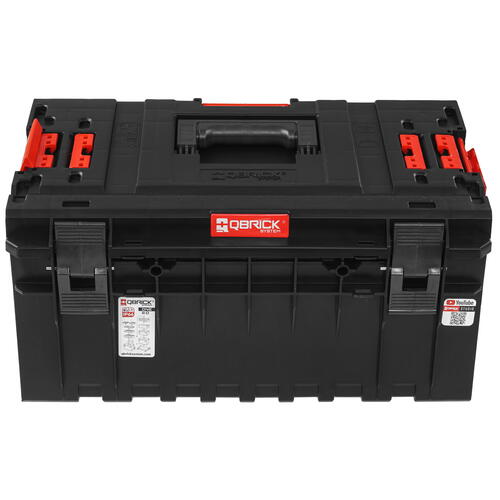Купить Ящик модульный для инструмента и принадлежностей QBRICK SYSTEM ONE 350 2.0 VARIO  9992712. Характеристики, отзывы и цены в Донецке