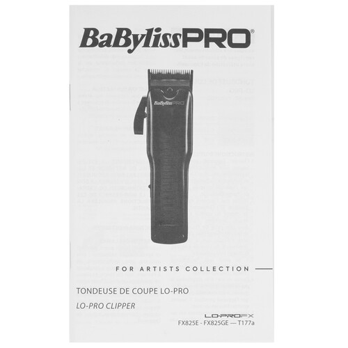 Купить Машинка для стрижки BaByliss PRO FX825GE золотистый  5601604. Характеристики, отзывы и цены в Донецке