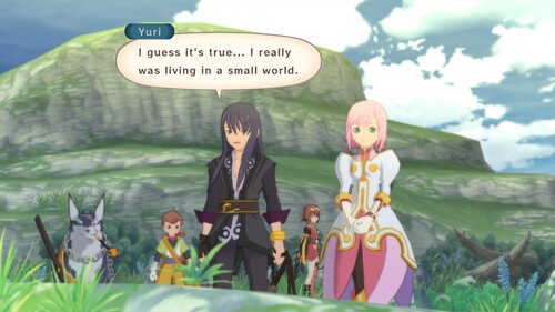 Купить Игра Tales of Vesperia: Definitive Edition (Steam)  5484269. Характеристики, отзывы и цены в Донецке