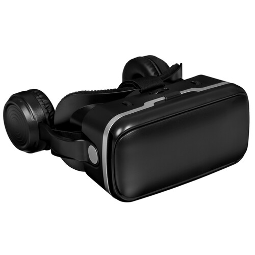Купить Очки виртуальной реальности DEXP VR Slant черный  5423823. Характеристики, отзывы и цены в Донецке