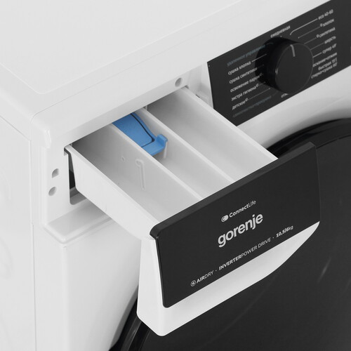 Купить Стирально-сушильная машина Gorenje WD2PA1X64A2DW/C белый  9228853. Характеристики, отзывы и цены в Донецке