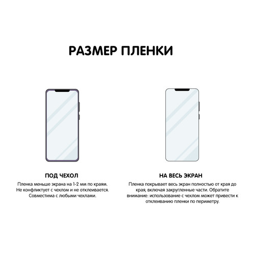 Купить Матовая защитная пленка гидрогелевая Aceline для Hisense EG966 на весь экран  5903982. Характеристики, отзывы и цены в Донецке