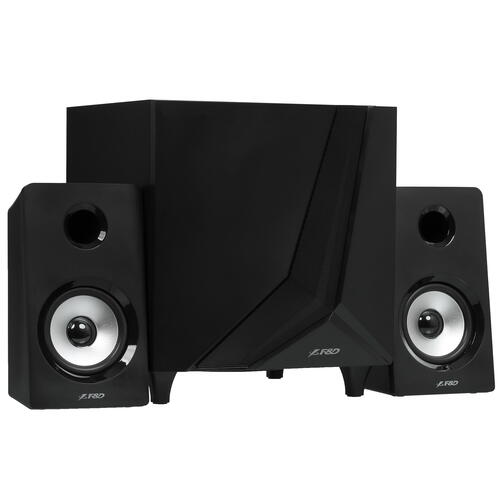 Купить Колонки F&D F670X черный  5405203. Характеристики, отзывы и цены в Донецке