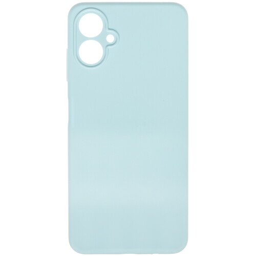 Купить Накладка  Aceline Liquid Silicone для Samsung Galaxy A06 голубой  9260121. Характеристики, отзывы и цены в Донецке