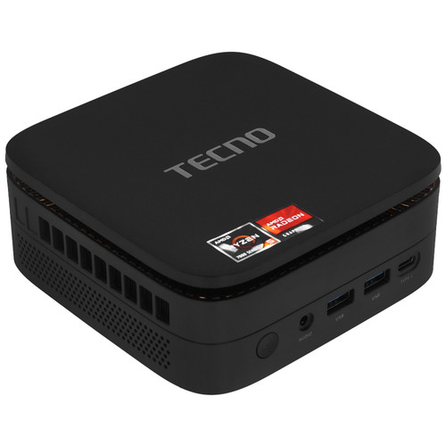 Купить Мини ПК TECNO ML01 [71005000281]  5653183. Характеристики, отзывы и цены в Донецке