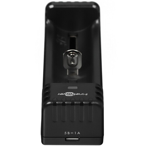 Купить Зарядное устройство FinePower M1 Pro  5093825. Характеристики, отзывы и цены в Донецке