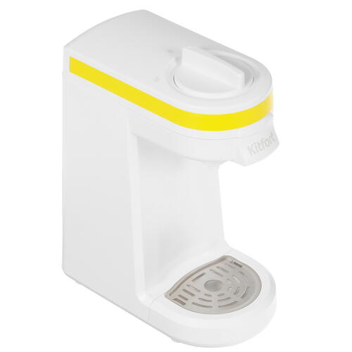 Купить Кофемашина капсульная Kitfort КТ-7122-3  9035402. Характеристики, отзывы и цены в Донецке