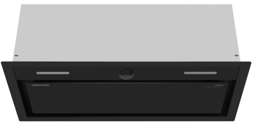 Купить Вытяжка полновстраиваемая Meferi INBOX60BK PUSH COMFORT PLUS черный/черный  9270650. Характеристики, отзывы и цены в Донецке