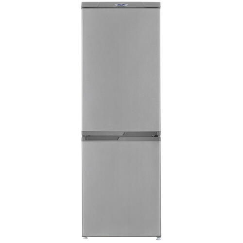 Купить Холодильник с морозильником  DON R-290 MI серебристый  1330096. Характеристики, отзывы и цены в Донецке