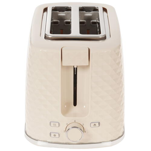 Купить Тостер Brayer BR2115 бежевый  9052379. Характеристики, отзывы и цены в Донецке
