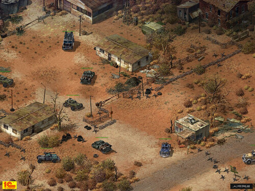 Купить Игра Desert Law (Steam)  5608369. Характеристики, отзывы и цены в Донецке