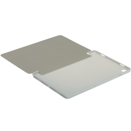 Купить Чехол-книжка BoraSCO для Samsung Galaxy Tab A9+ серый  5601858. Характеристики, отзывы и цены в Донецке