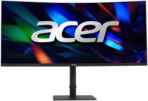 Купить 34" Монитор Acer CZ342CURJ0bmiphuzx черный  5624565. Характеристики, отзывы и цены в Донецке