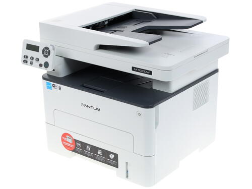 Купить МФУ лазерное Pantum M7100DW  1105242. Характеристики, отзывы и цены в Донецке