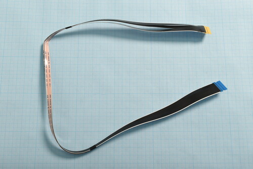 Купить Шлейф (IR/PWK/WiFi - MB) для телевизора TCL 65C835 [N/A] (IR/PWK/WiFi: 30pins_MB: 30pins_L=600mm)  9986131. Характеристики, отзывы и цены в Донецке